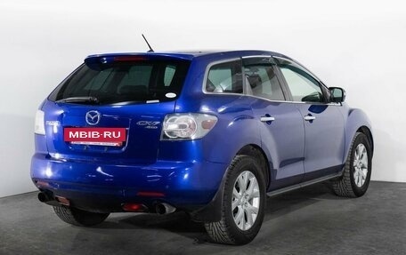 Mazda CX-7 I рестайлинг, 2008 год, 765 000 рублей, 3 фотография
