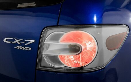 Mazda CX-7 I рестайлинг, 2008 год, 765 000 рублей, 23 фотография