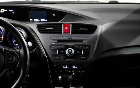 Honda Civic IX, 2012 год, 1 130 000 рублей, 13 фотография