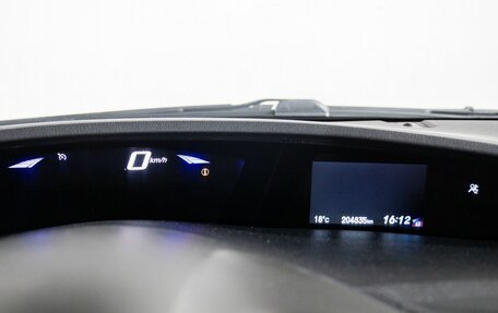 Honda Civic IX, 2012 год, 1 130 000 рублей, 11 фотография