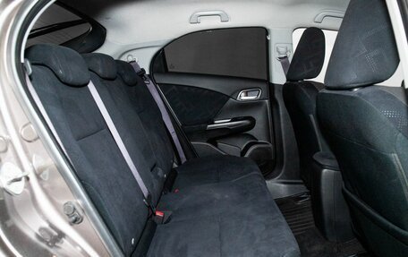 Honda Civic IX, 2012 год, 1 130 000 рублей, 7 фотография