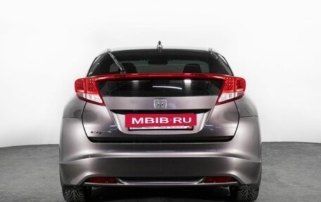 Honda Civic IX, 2012 год, 1 130 000 рублей, 4 фотография