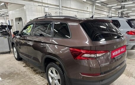 Skoda Kodiaq I, 2020 год, 2 549 000 рублей, 3 фотография