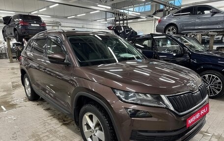 Skoda Kodiaq I, 2020 год, 2 549 000 рублей, 5 фотография
