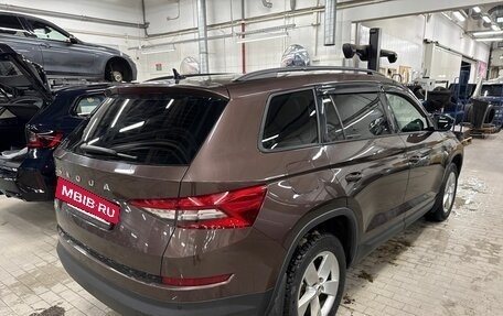 Skoda Kodiaq I, 2020 год, 2 549 000 рублей, 4 фотография