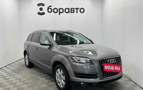 Audi Q7, 2014 год, 2 010 000 рублей, 2 фотография