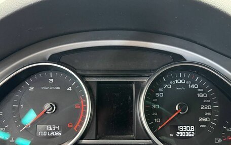 Audi Q7, 2014 год, 2 010 000 рублей, 12 фотография