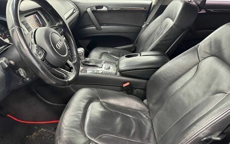 Audi Q7, 2014 год, 2 010 000 рублей, 9 фотография