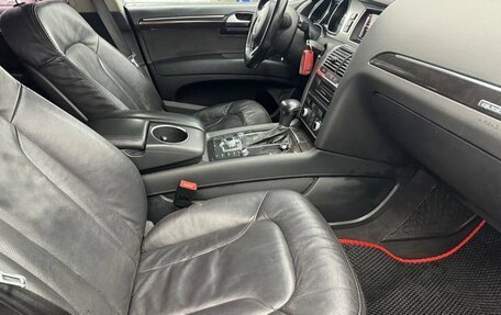 Audi Q7, 2014 год, 2 010 000 рублей, 10 фотография