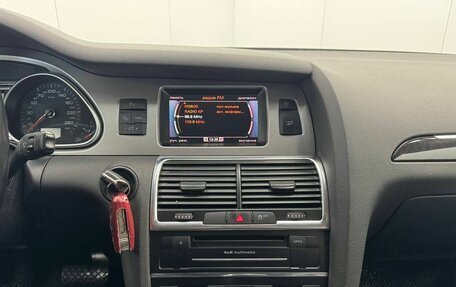 Audi Q7, 2014 год, 2 010 000 рублей, 15 фотография