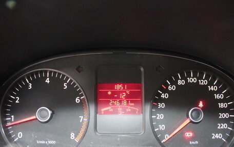 Volkswagen Polo VI (EU Market), 2012 год, 449 000 рублей, 12 фотография