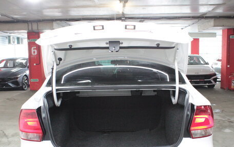 Volkswagen Polo VI (EU Market), 2012 год, 449 000 рублей, 14 фотография