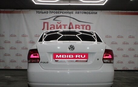 Volkswagen Polo VI (EU Market), 2012 год, 449 000 рублей, 5 фотография