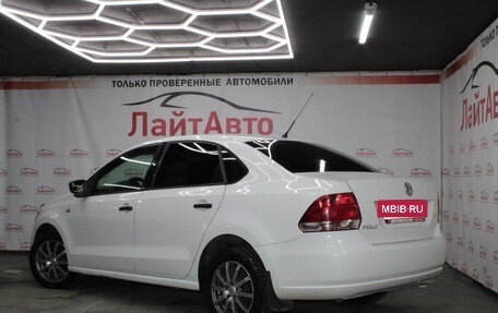 Volkswagen Polo VI (EU Market), 2012 год, 449 000 рублей, 4 фотография