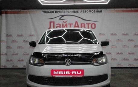 Volkswagen Polo VI (EU Market), 2012 год, 449 000 рублей, 2 фотография