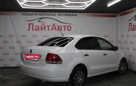 Volkswagen Polo VI (EU Market), 2012 год, 449 000 рублей, 6 фотография