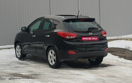 Hyundai ix35 I рестайлинг, 2011 год, 1 299 000 рублей, 4 фотография