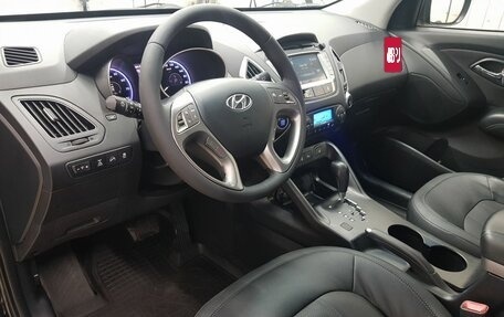 Hyundai ix35 I рестайлинг, 2011 год, 1 299 000 рублей, 8 фотография