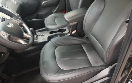 Hyundai ix35 I рестайлинг, 2011 год, 1 299 000 рублей, 18 фотография