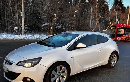 Opel Astra J, 2012 год, 395 000 рублей, 3 фотография