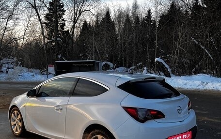 Opel Astra J, 2012 год, 395 000 рублей, 4 фотография