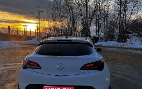 Opel Astra J, 2012 год, 395 000 рублей, 5 фотография