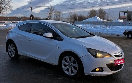 Opel Astra J, 2012 год, 395 000 рублей, 2 фотография