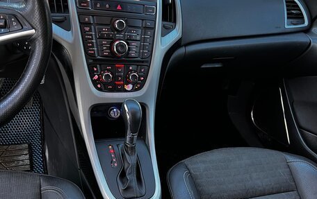 Opel Astra J, 2012 год, 395 000 рублей, 7 фотография