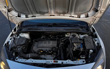 Opel Astra J, 2012 год, 395 000 рублей, 9 фотография