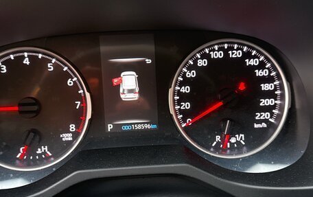 Toyota RAV4, 2020 год, 3 800 000 рублей, 8 фотография