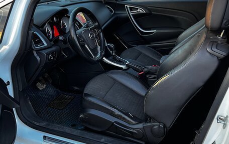 Opel Astra J, 2012 год, 395 000 рублей, 6 фотография