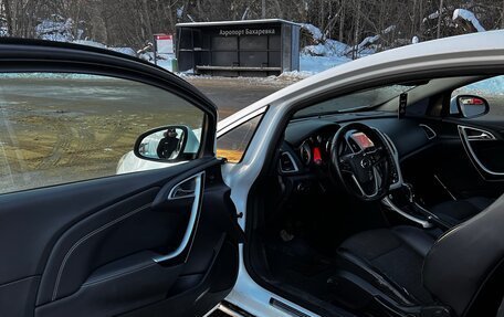 Opel Astra J, 2012 год, 395 000 рублей, 8 фотография