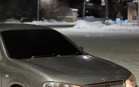 Nissan Bluebird Sylphy II, 2001 год, 300 000 рублей, 6 фотография