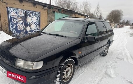 Volkswagen Passat B4, 1995 год, 220 000 рублей, 3 фотография