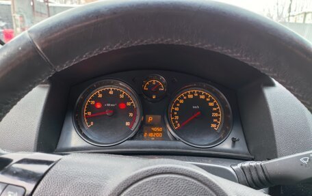 Opel Astra H, 2008 год, 500 000 рублей, 8 фотография