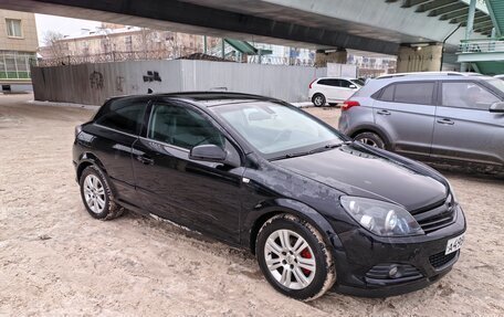 Opel Astra H, 2008 год, 500 000 рублей, 10 фотография