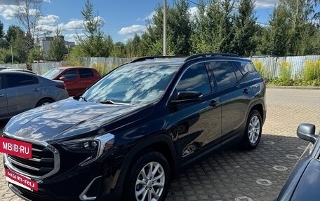 GMC Terrain, 2019 год, 2 400 000 рублей, 2 фотография