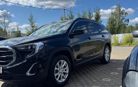 GMC Terrain, 2019 год, 2 400 000 рублей, 3 фотография