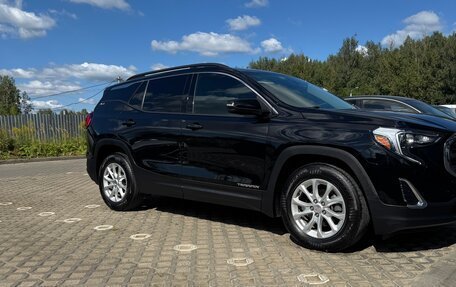 GMC Terrain, 2019 год, 2 400 000 рублей, 4 фотография