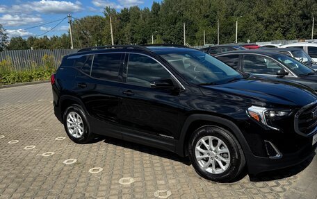 GMC Terrain, 2019 год, 2 400 000 рублей, 5 фотография