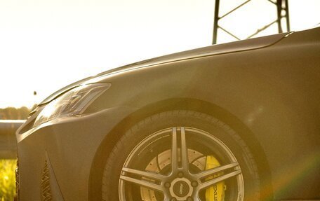 Lexus IS II рестайлинг 2, 2007 год, 850 000 рублей, 2 фотография