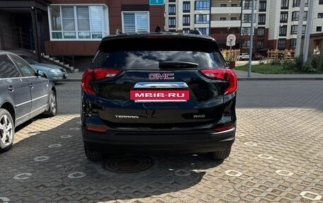 GMC Terrain, 2019 год, 2 400 000 рублей, 6 фотография