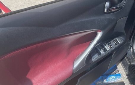 Lexus IS II рестайлинг 2, 2007 год, 850 000 рублей, 9 фотография