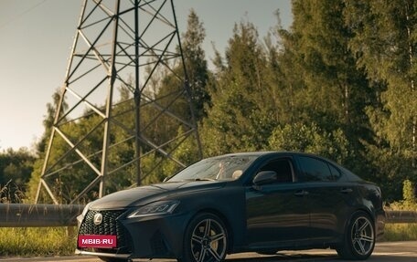 Lexus IS II рестайлинг 2, 2007 год, 850 000 рублей, 6 фотография