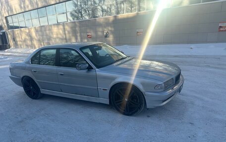 BMW 7 серия, 1998 год, 590 000 рублей, 2 фотография