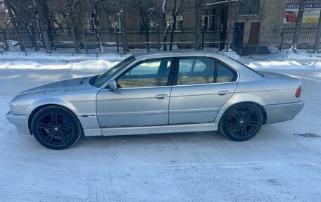 BMW 7 серия, 1998 год, 590 000 рублей, 6 фотография