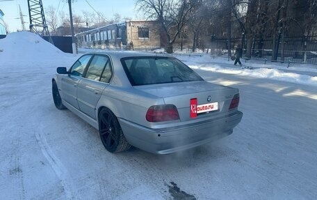 BMW 7 серия, 1998 год, 590 000 рублей, 4 фотография