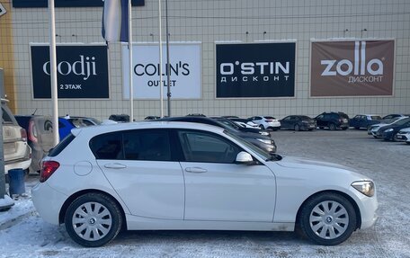 BMW 1 серия, 2013 год, 1 360 000 рублей, 2 фотография