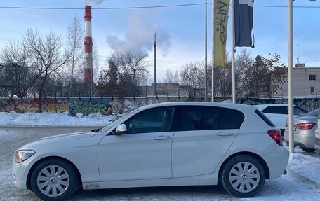 BMW 1 серия, 2013 год, 1 360 000 рублей, 5 фотография