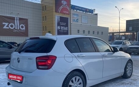BMW 1 серия, 2013 год, 1 360 000 рублей, 3 фотография